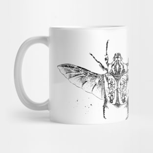 Beetle Mug